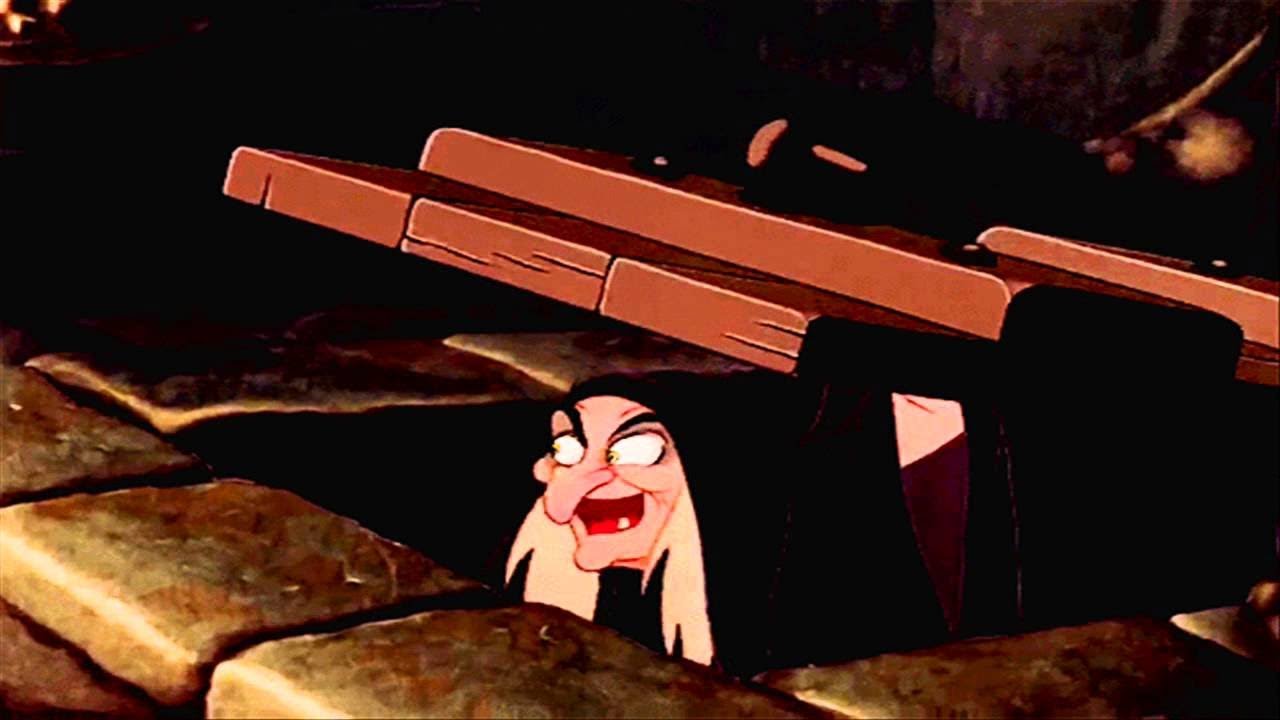 Sound Effects - 4 Version Witch Cackle