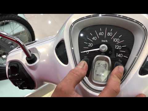 Video Hướng dẫn sử dụng cơ bản xe tay ga Yamaha Latte 2019 - youtube
