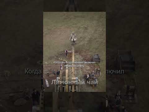 🎯 Поместил его на катапульту и выстрелил на высоту 100 метров в космос #shots