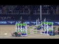 Michael Pender's Winning Jump Off In The LGCT Grand Prix of Riyadh