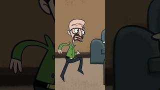 Breaking Bad What If Hank Missed The Bathroom?