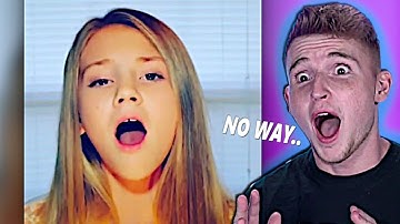 This Girl Is A BETTER SINGER Than Ariana Grande..