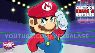 Mario Beatbox Solo 8D