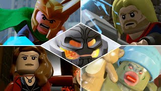 LEGO Marvel