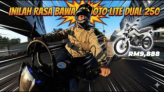 MACAM NI RASA BAWA CFMOTO LITE 250 screenshot 4