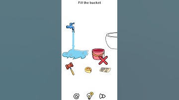 Brain 🧠 out level 101 Fill the bucket💪||@VFXOFRONTY
