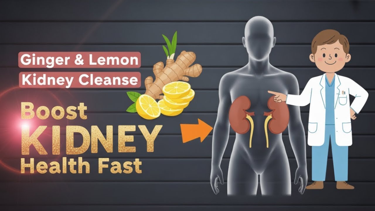 Как использовать имбирь и лимон для детоксикации почек — советы по натуральному оздоровлению
