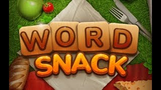 Word Snack Ниво 48 Отговори screenshot 3