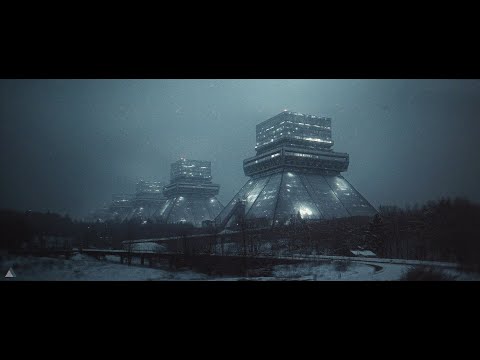 The Oberon Complex: Cyberpunk Ambient for Sleep & Quiet Focus
