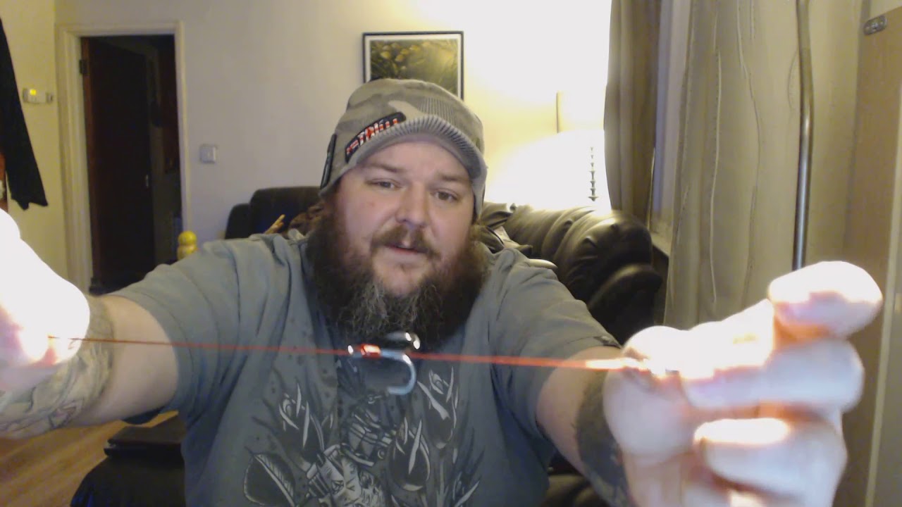 How to make a standard Pike Fishing Wire Trace YouTube