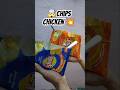 “DIY Chips Chicken Bag 🍟🍗 | Crispy, Juicy & Tasty #shorts #shortsfeed #youtubeshorts