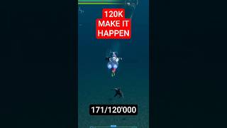 120K Wishlist or I Don't Release This Game #openworldgames #gamedevblog #underwatergames