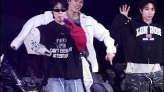 [4K] 250320-21 원우 Let me hear you say 교차편집