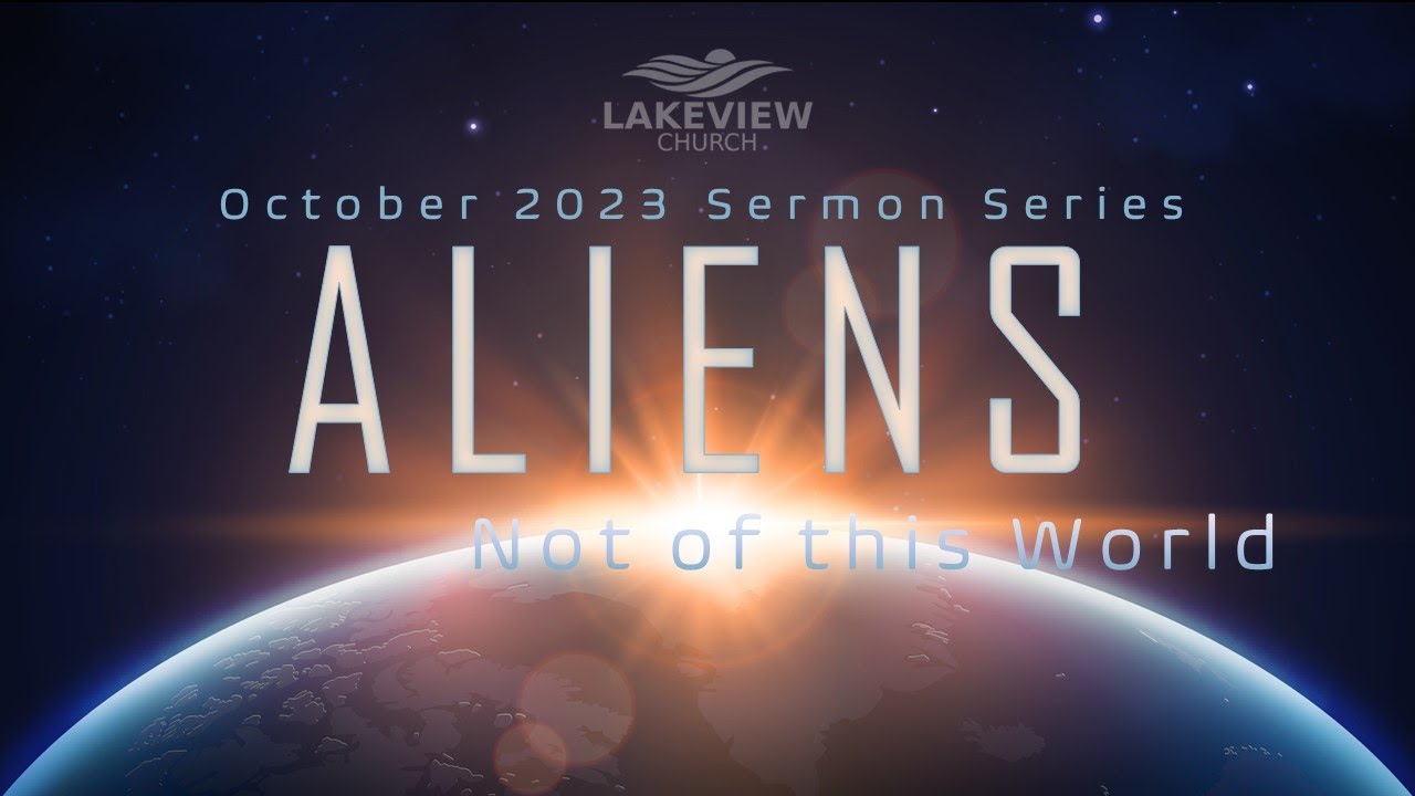 Aliens: Part 2 - Take Me To Your Leader - YouTube