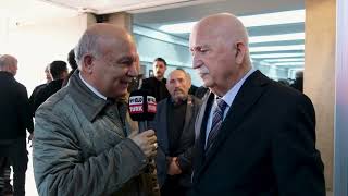 Kemal Kılıçdaroğlu Duruşması Için İstanbuldan Gelen İş Adamı Abdullah Teber Duygularını Aktardı.