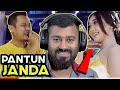 Reaction PANTUN JANDA  Difarina Indra Adella