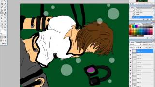SpeedArt: Enderlox