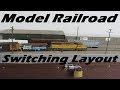 Build a Switching Layout: The Oroweat Bakery Switch Job thumbnail