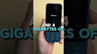 Nokia 6300 - Best Dumb Phones