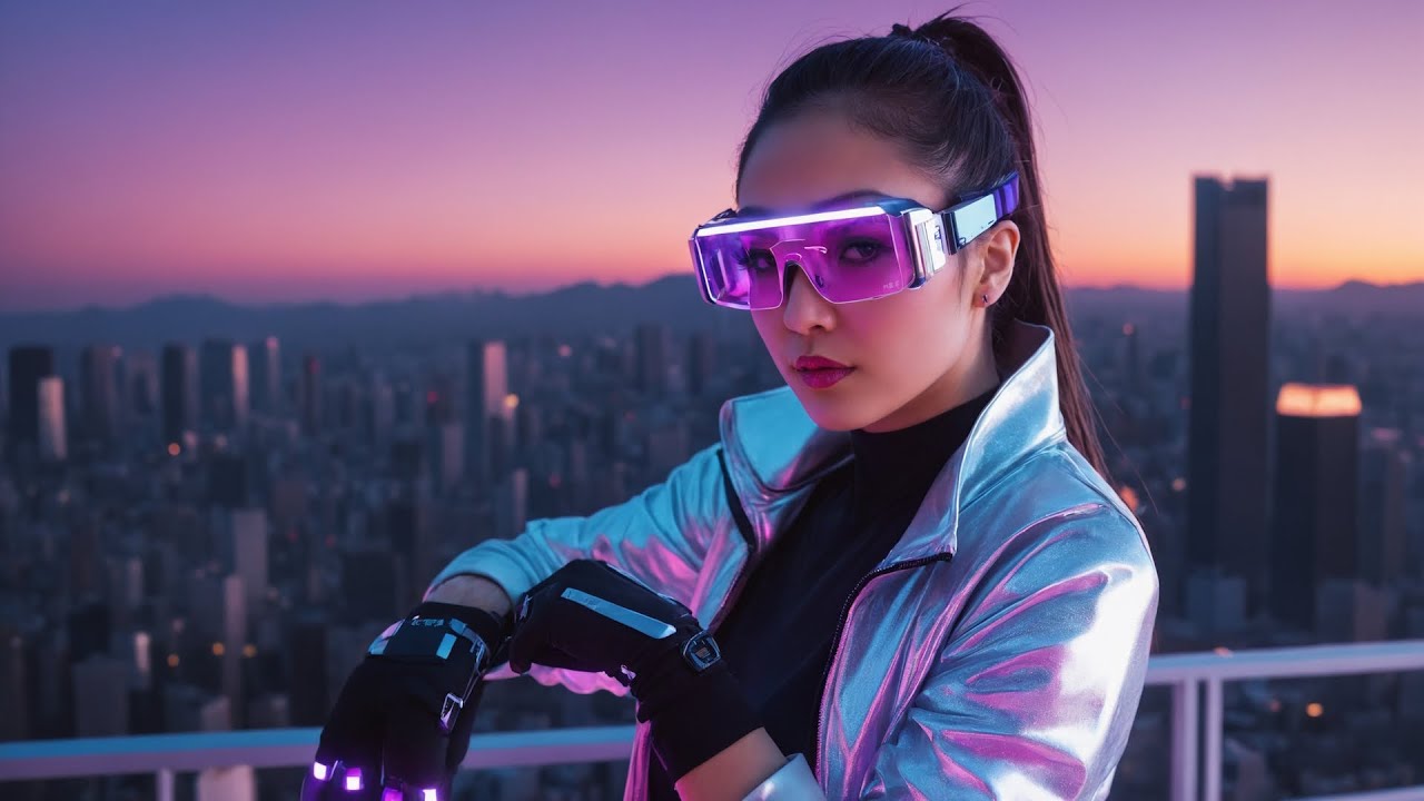 Tokyo Twilight | 90s Eurodance x 2025 J-Pop Vibes | Synth Fusion | EPIC Bass | Anthem | DJ Druid