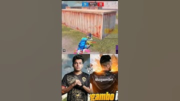 Jonathan vs mogambo 1v1 tdm #jonathan #bgmi #jonathan1v1