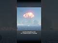 Невероятные масштабы ядерного взрыва: самая мощная бомба в мире 💥