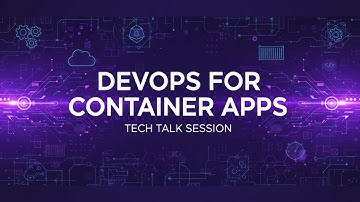 Azure DevOps for Container Apps: End-to-End CI/CD with Self-Hosted Agents