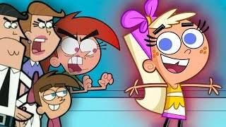 The *REAL* Reason WHY Chloe is in Fairly OddParents | Butch Hartman