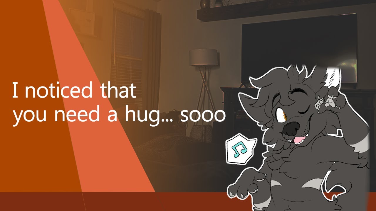 Eating Cereal in the Living Room {Furry ASMR}