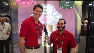 What's New at Aganorsa Leaf! PCA 2022, Las Vegas