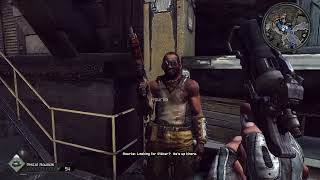 Rage Max Settings 4k Ultra HD Playthrough on RTX 3060 Laptop.