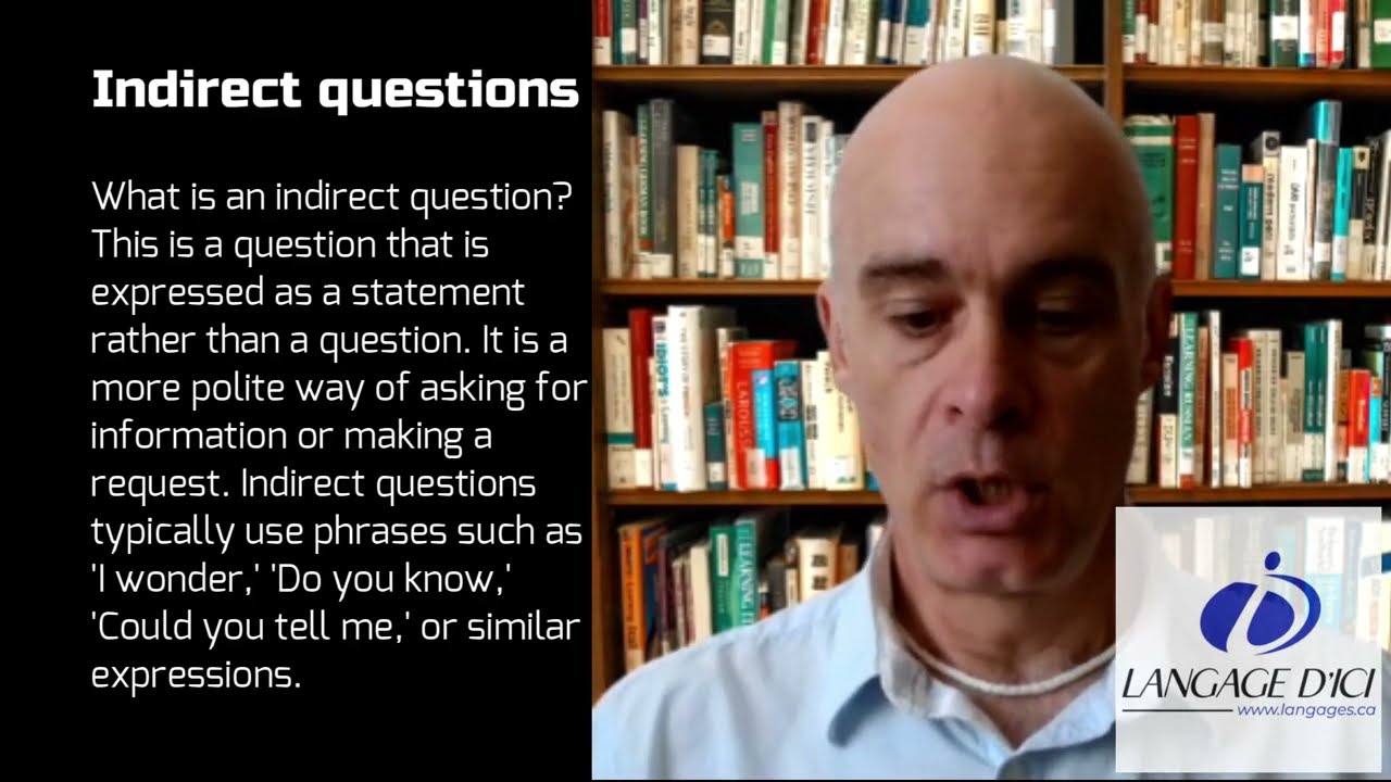 Indirect Questions and Statements in English | Sound More Polite & Professional