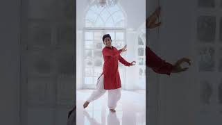 Ghar More Pardesiya | Kalank | Semiclassical | Natya Social Choreography #shorts