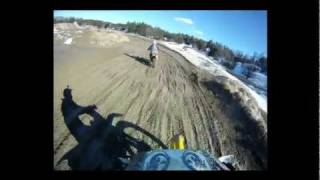 Mx@Uringe dubbelhopp 2011