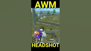 FUNNY PUBG MOBILE LITE AWM PAT SE HEADSHOT SAMSUNG A3 A5 A7 J2 J5 J7 S5 S7 S9 A10 A3P A50 A70#shorts