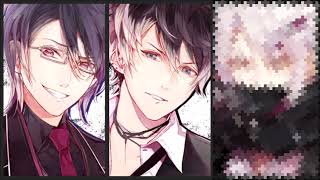 Diabolik Lovers Kissing ASMR 【【魔鬼恋人DIABOLIK LOVERS】REIJI-RUKI-CARLA-哔哩哔哩】