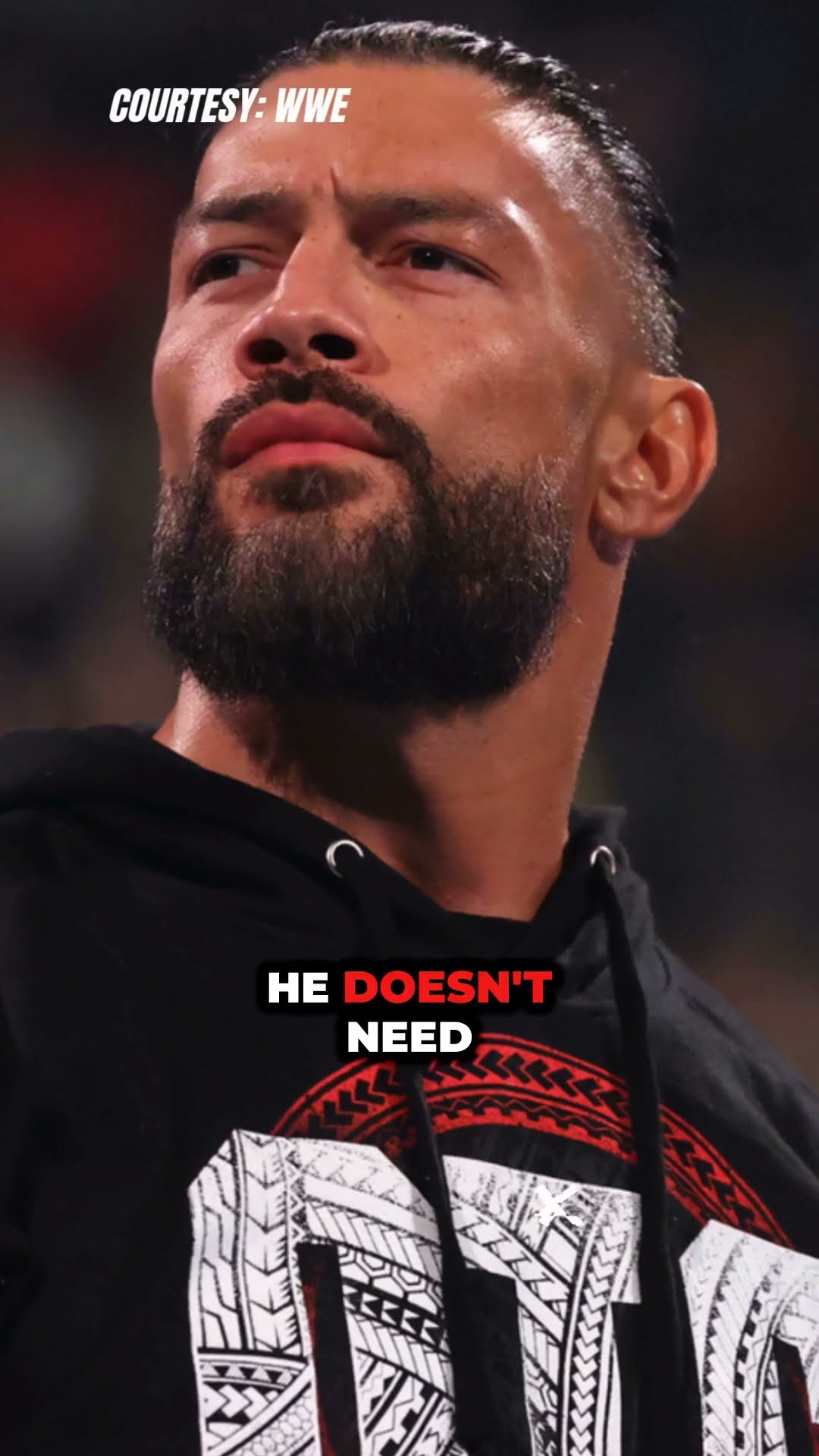 Should Roman Reigns win the Royal Rumble, or is it time for fresh stars #RoyalRumble #shorts