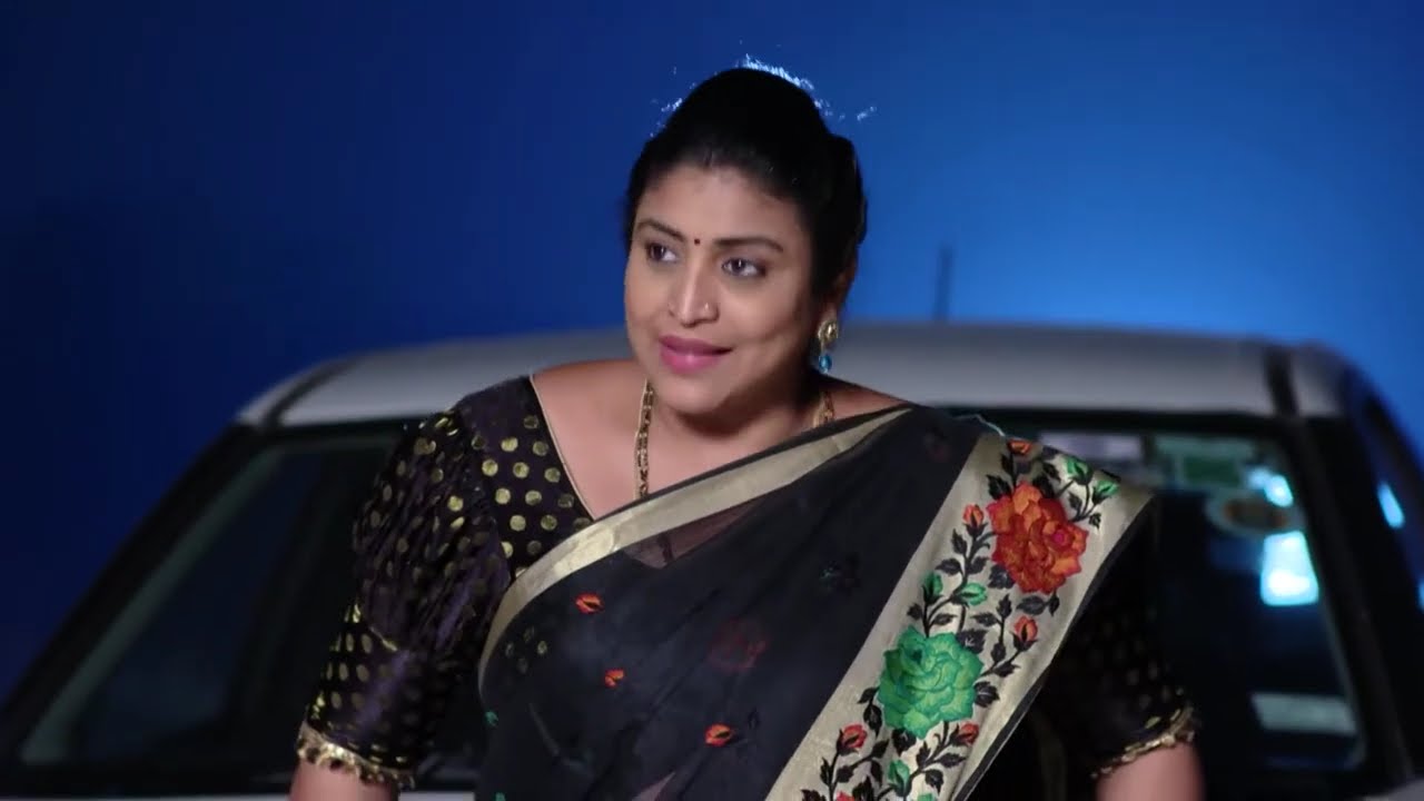 Kalyana Vaibhogam - Ep 1012 - Meghana Lokesh - Telugu Tv Serial - Zee5 Telugu Classics