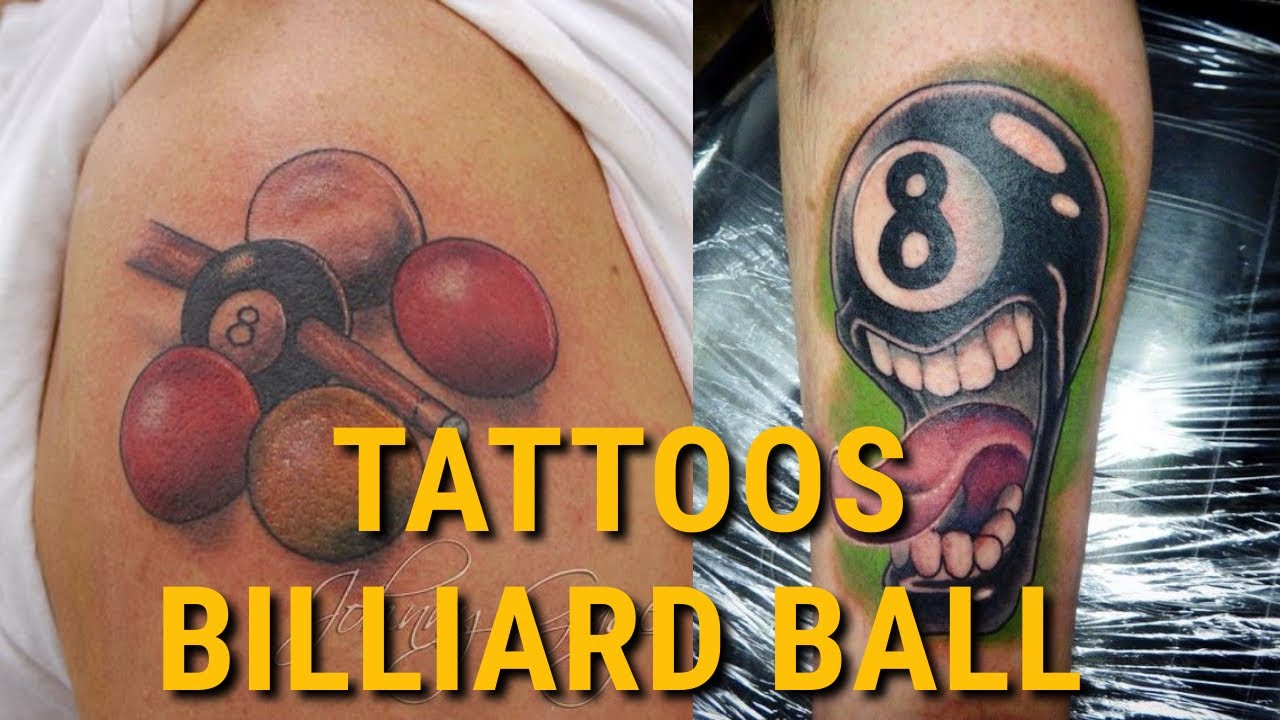 Discover 146+ ball tattoo designs latest