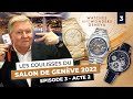 Star watch   le retour du jeudi  piaget et vacheron constantin episode iii  act ii  genve