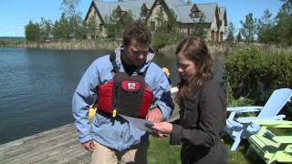 Weather to Boat   Float Plan 30sec