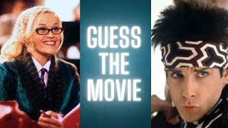 Ultimate Comedy Movie Quiz | Name the movie from a picture!