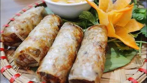 5 Món Ăn Không Thể Thiếu Trong Mâm Cỗ Cổ Truyền Của Người Miền Bắc | Panorama Restaurant