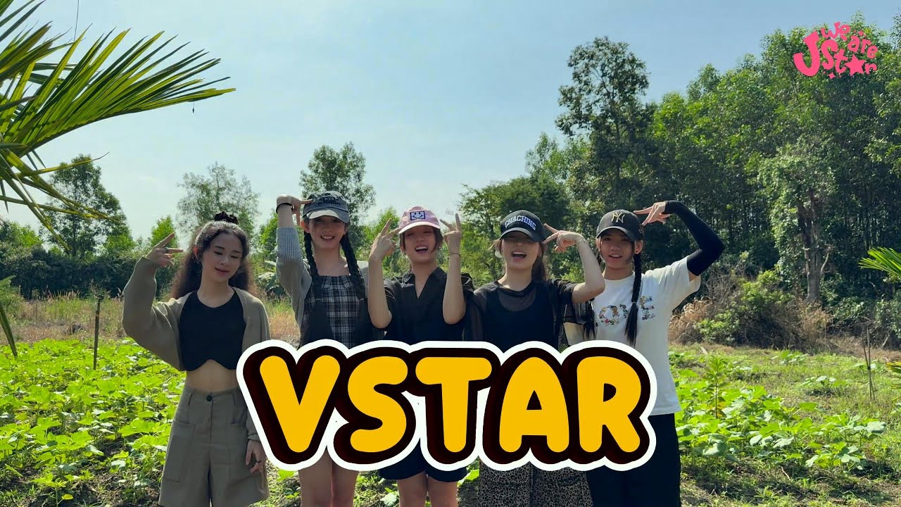 VSTAR | Kỉ niệm về quê nhà ngoại Stella | Vstar chơi game đào khoai lang [ TẬP 1 ]