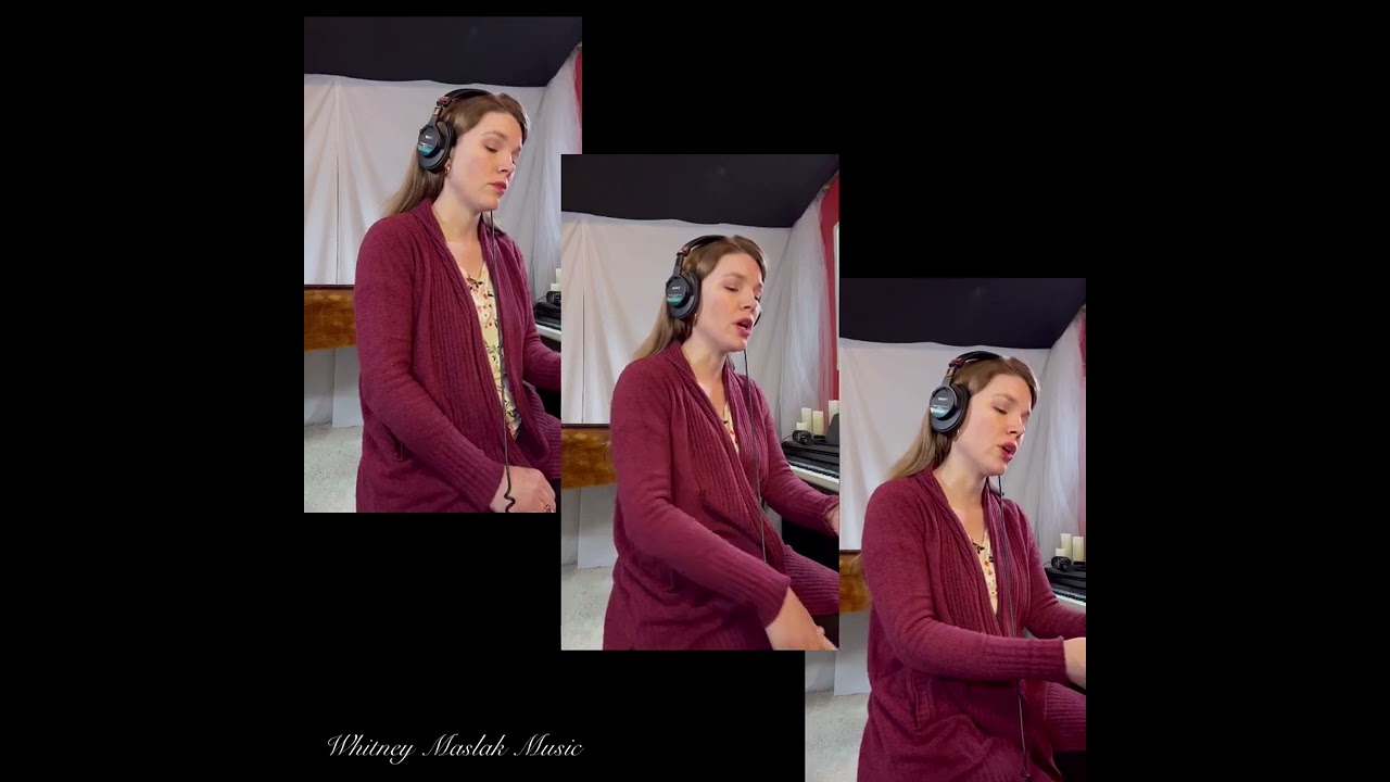 Tantum Ergo (for SSA Choir) arr. Whitney Maslak