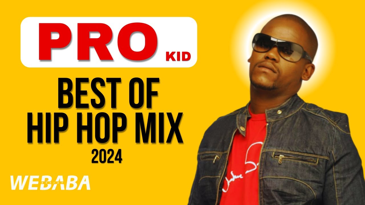 PRO best of HipHop Mix 2024 | Dj Webaba