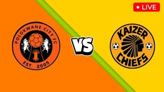 Kaizer Chiefs vs Polokwane City Live Match Today - BETWAY PREMIERSHIP MATCH DAY screenshot 5
