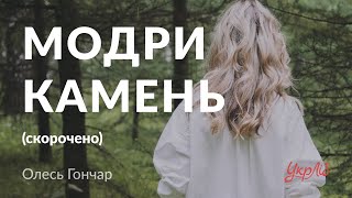 Олесь Гончар - Модри Камень (аудіокнига скорочено)