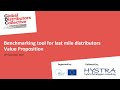 Benchmarking KPIs for Last Mile Distributors: Value Proposition