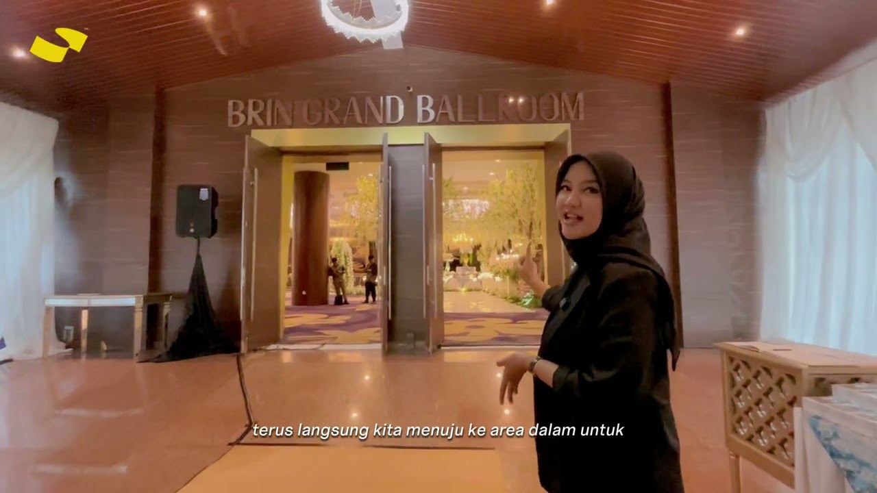 PART 40 | PREVIEW WEDDING INTERNATIONAL WEDDING DI GEDUNG PERNIKAHAN HIDDEN GEM DI JAKARTA SELATAN